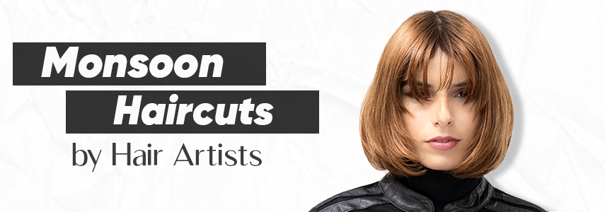 Haircuts to Try on Clients by Hair Artists This Monsoon Season 