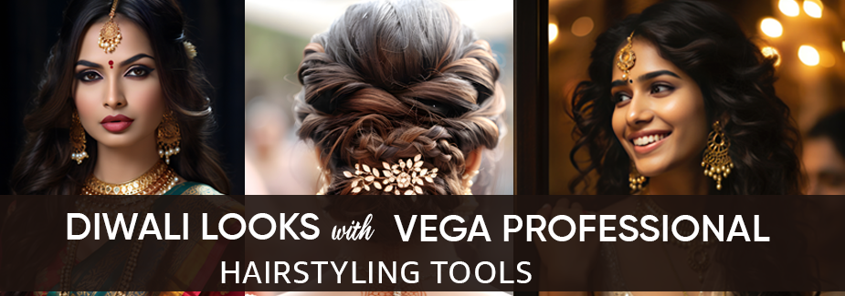 Must-Have Styling Equipment to Create Different Diwali Looks