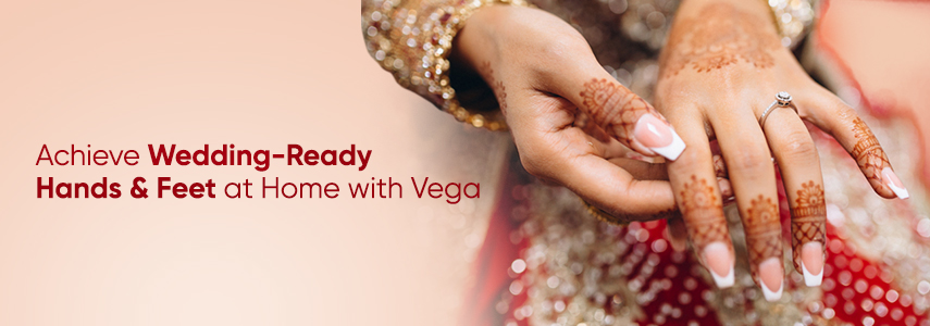 How to Give Yourself a Manicure and Pedicure at Home Before Your Wedding Day