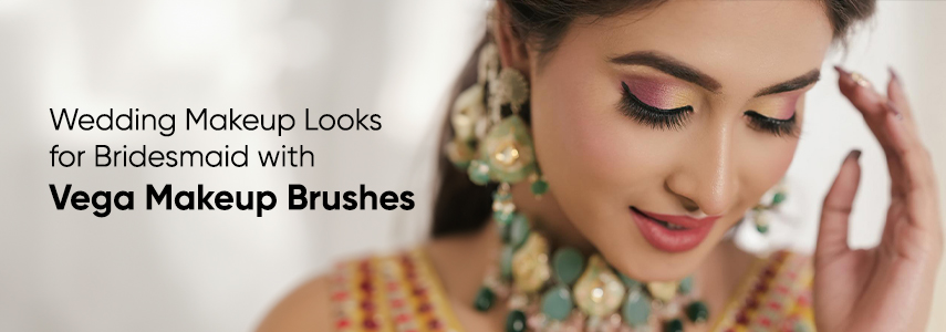 Classy Wedding Makeup for Bridesmaid to Dazzle this Wedding Season