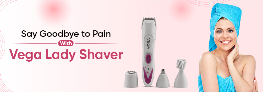 Painless Hair Removal at Home: Best Women Trimmers for Sensitive Skin