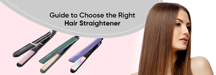 How to Choose the Right Hair Straightener for Your Hair Type