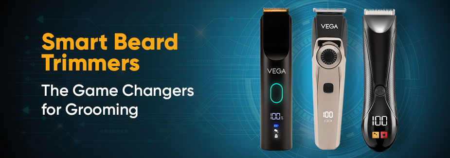 Why Smart Beard Trimmers Are a Game-Changer for Your Grooming Routine