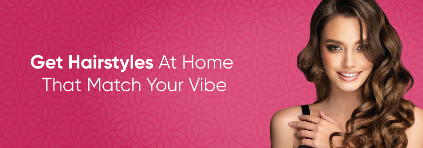 Pamper Yourself With Some Of The Easiest Hairstyles To Create At Home