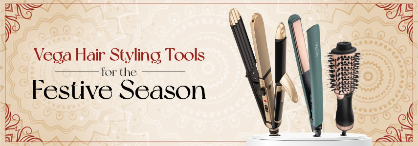 Right Hair Styling Tools to Shop for the Festive Season on the Way
