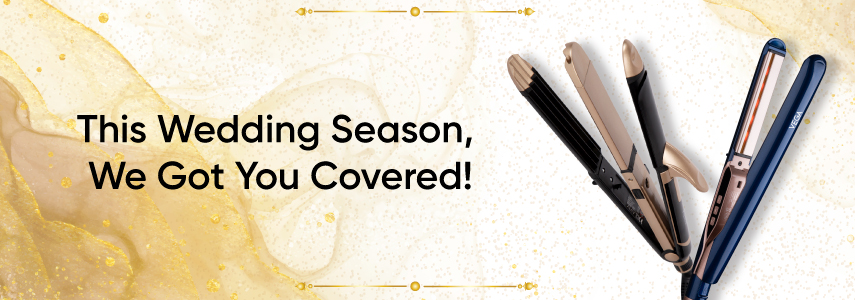 Styling Your Way Through The Wedding Season With Vega 