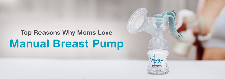 Manual Breast Pump: Top 5 Benefits Every Mom Should Know