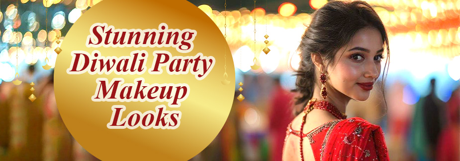 Top Makeup Looks for Diwali Parties: How to be Diwali Ready With Vega Makeup Brushes