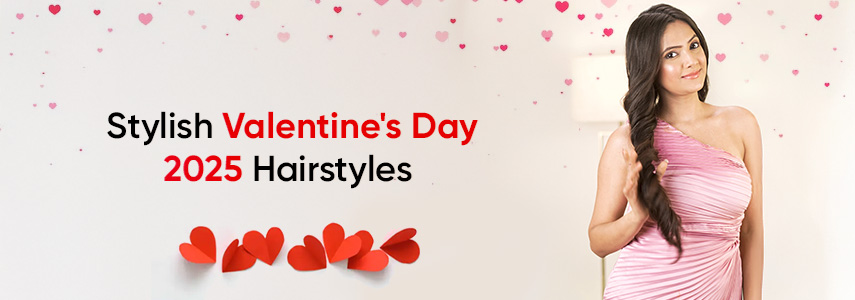 Trending Valentine's Day Hairstyles for 2025