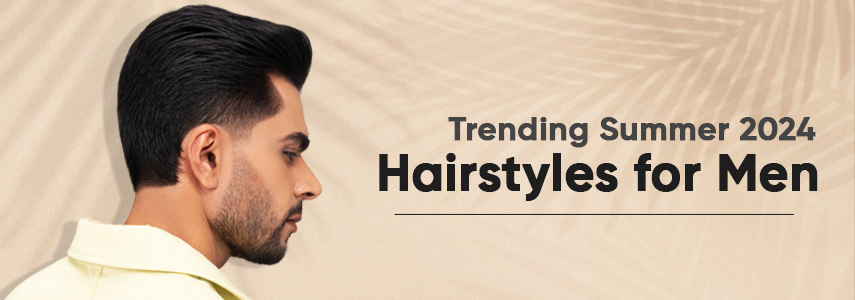 Trending Summer 2024 Hairstyles for Men That Are Stylish and Versatile