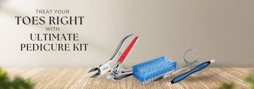 Treating your Toes Right with Ultimate Pedicure Kit: A Whole Guide