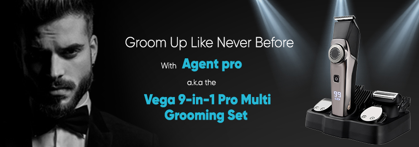 Attention Men! Your Brand-New Partner for Head-to-toe Grooming Is Here