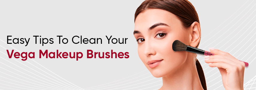 A Guide to Cleaning and Preserving Your Vega Makeup Brushes for Longer Use
