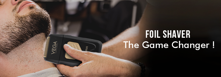 Why Should You Invest in Vega Professional Pro Shave Foil Shaver Today