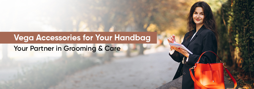 Must-Have Vega Accessories for Your Handbag- Your Partner in Grooming & Care