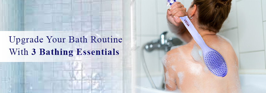 3 Must-Have Vega Bathing Essential for Smooth Skin