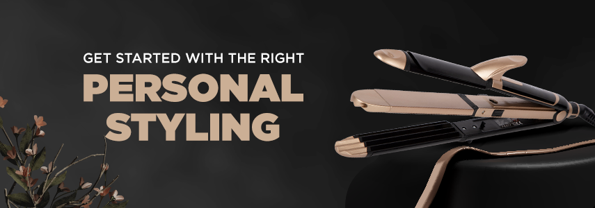 Get Started with the Right Personal Styling