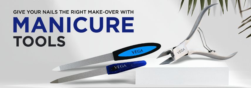 Give your Nails the Right Make-Over with Manicure Tools