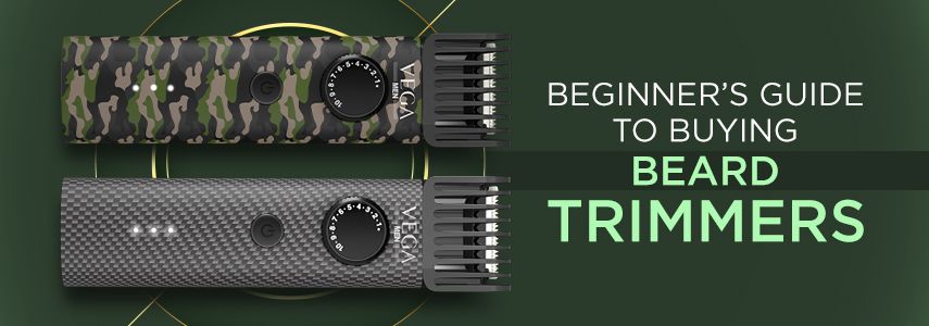Beginner’s Guide to Buying a Beard Trimmer