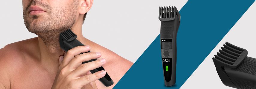 Recovering from a Beard Trimming Mistake