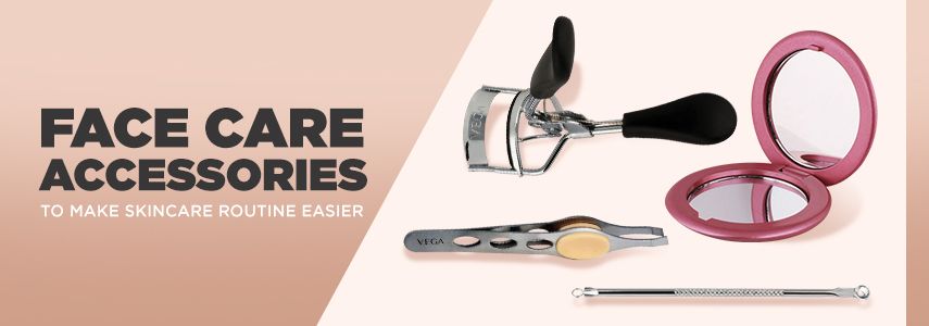 Face Care Accessories To Make Skin Care Routine Easier