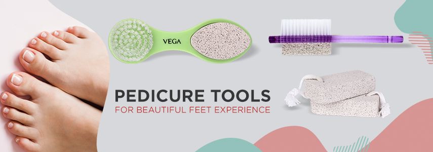 Pedicure Tools for Beautiful Feet Experience
