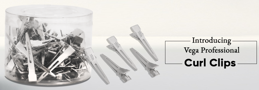 Introduction to Vega Professional Curl Clips - Benefits and Usage