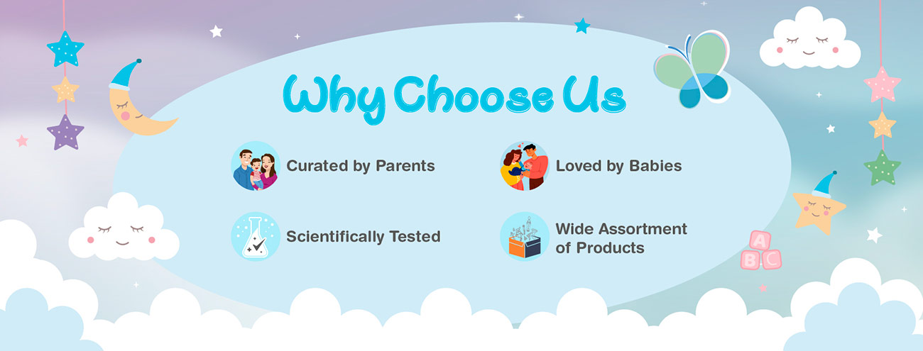 Vega Babyandmom Why Choose Us