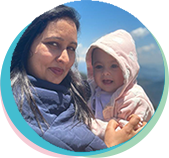 Manisha Panwar Baby & Mom testimonial