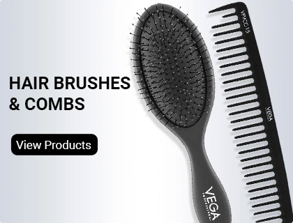 Hair Brushes & Combs